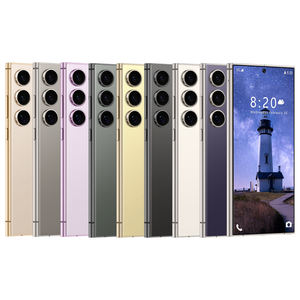 Nouveau S25 <span class=keywords><strong>Ultra</strong></span> plein écran Android Smartphone haute qualité <span class=keywords><strong>22</strong></span> + 1 To 4K 65W prend en charge le français espagnol LTE CDMA cellulaire - Product Image 2