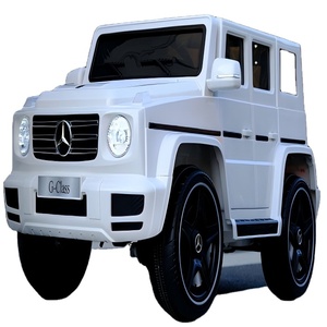 Auto de Juguete Eléctrico para Niños TF 2026 <span class=keywords><strong>Mercedes</strong></span> Benz con Licencia Oficial, 12v, con Control Remoto, para Venta al Por Mayor - Product Image 1