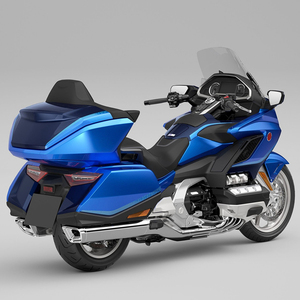 Ensemble de carénage complet de carrosserie d'injection bleu peint pour <span class=keywords><strong>Honda</strong></span> <span class=keywords><strong>Goldwing</strong></span> GL1800 2018-2025 tout nouveau ABS haute Performance - Product Image 6