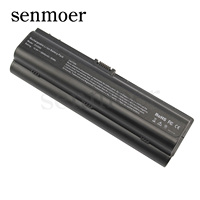 10.8V 8800mAh HSTNN-DB32 HSTNN-IB32 432306-001 Pavilion DV2000 DV6000 DV6500 G6000 G7000 vente en gros batterie d'ordinateur portable pour HP