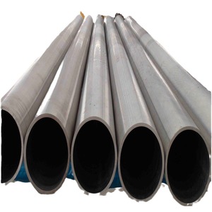 Tube rond en aluminium 6061 double paroi 8x1mm anodisé extrudé pour la protection contre la corrosion et la conservation de la chaleur - Product Image 5