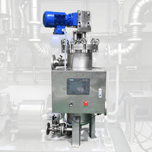 Nuevo <span class=keywords><strong>Filtro</strong></span> de Agua Industrial de Acero Inoxidable Semiautomático con Retrolavado Automático, Limpiador Exterior y Autolimpieza - Product Image 5