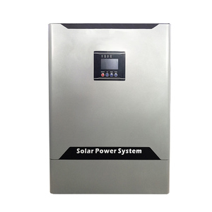 Onduleur solaire hybride MPPT, <span class=keywords><strong>3kva</strong></span>/4kva/5kva, hors réseau, batterie, avec chargeur - Product Image 1