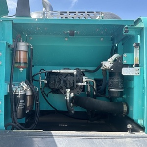 Excavatrice utilisée de Sk350-8 de Kobelco Le Japon a fait le bêcheur d'occasion de Kobelco 350-8 pour l'efficacité de puissance élevée - Product Image 5