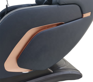Sillón <span class=keywords><strong>de</strong></span> <span class=keywords><strong>Masaje</strong></span> Eléctrico <span class=keywords><strong>de</strong></span> Gravedad Cero <span class=keywords><strong>de</strong></span> Lujo al por Mayor, Silla <span class=keywords><strong>de</strong></span> <span class=keywords><strong>Masaje</strong></span> <span class=keywords><strong>Shiatsu</strong></span> Tailandés para Todo el Cuerpo y Pies - Product Image 5