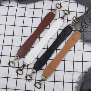 กระเป๋าถือสาย PU สะพายไหล่อุปกรณ์เสริมสำหรับกระเป๋าสายโซ่ PU พร้อมห่วงรูปตัว <span class=keywords><strong>D</strong></span> - Product Image 2