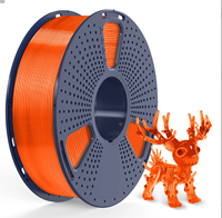 Filament Sunlu PLA+ 1,75 mm 1 kg – Haute résistance pour impression 3D – Filaments d'impression 3D PLA PLUS