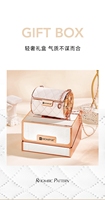 Rouge à lèvres mat vegan de luxe naturel, résistant à l'eau et à la transpiration, avec logo personnalisé, marque privée, 5g, ensemble avec porte-clés fleur - Vente en gros