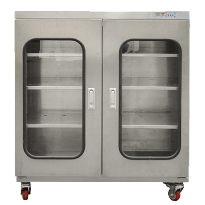 FCM320 J-STD-033 Dehumidifier Industrial Chemical Humidity Sensitive Control Storage Nitrogen Dry Cabinet