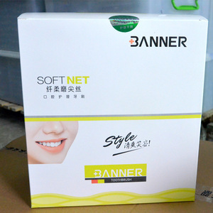 Cepillo de Dientes Manual para Adultos Banner V01, Cerdas Suaves de Alta Calidad, Uso Diario en el Hogar - Product Image 5