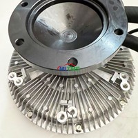 Embrague de Aceite de Silicona con Control Electrónico K1100-1308180KS1 para Sistema de Refrigeración de Motor de Camión