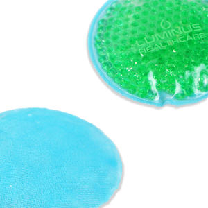 ลูกบอลเจลพีวีซีพร้อมฝาปิดไนลอนสำหรับการบำบัดด้วยความร้อนและความเย็น - Product Image 3