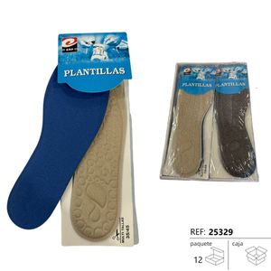 Solette ammortizzanti per scarpe, taglie 38-45 - Product Image 1