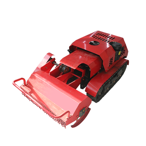 Motoculteur Rotatif Portable Télécommandé pour Jardin, Verger et Ferme – Broyeur à Fléaux pour <span class=keywords><strong>Engrais</strong></span>, Labourage et Remplissage de Fossés - Product Image 3