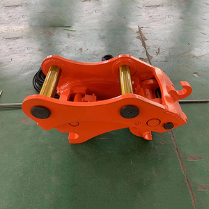 Acoplador Rápido para Miniexcavadora - Product Image 1