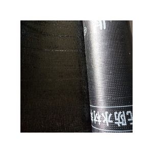 Thiết kế hiện đại 4 mét SBS cao su bitum màng chống thấm nhà máy Giá vật liệu xây dựng - Product Image 1