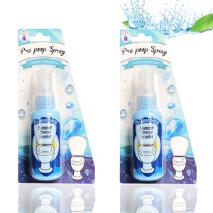 Fabricante de pulverizador para inodoro, pulverizador para eliminar malos olores, <span class=keywords><strong>ambientador</strong></span> de aire fresco para inodoro - Product Image 5