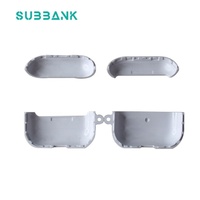 Subbank haute qualité 2026 personnalisé 3D Sublimation étui vierge PC enduit pour iphone Airpods Pro 2 étui pour écouteurs housse de protection
