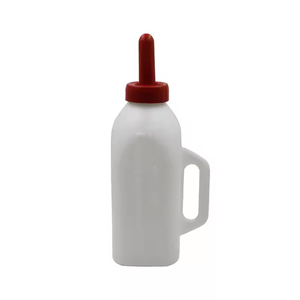 Bouteille à lait pour moutons et veaux <span class=keywords><strong>de</strong></span> 2 L <span class=keywords><strong>avec</strong></span> tétine, bouteille à <span class=keywords><strong>boire</strong></span> en plastique, neuve - Product Image 3