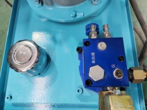 Cina Polyc forte potenza Silicone sigillante tre alberi agitatore triplo asse Mixer macchina per colla resina stucco - Product Image 6