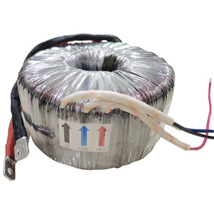 Basse fréquence 1000VA 5000VA 6000VA 7000VA 8000VA Transformateur toroïdal Entrée personnalisée Ac to <span class=keywords><strong>Output</strong></span> Dc Custom - Product Image 6