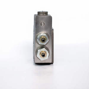 Pièces de rechange pour excavatrice hydraulique QT-500, haute qualité, garantie 1 an, 155x130x48mm, 1/4 Port - Product Image 6