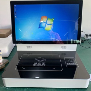 Sistema de Biblioteca Automatizado RFID Inteligente Vanch, Equipo Moderno para Bibliotecas de Universidades Inteligentes - Product Image 2