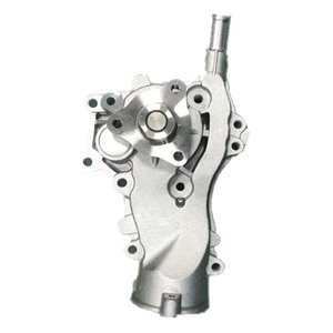 Bomba de agua del motor 25193406 25192709 para Chevrolet Vauxhall, pieza de repuesto de aleación de aluminio - Product Image 3