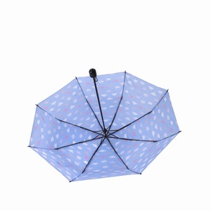 Wholesale Foldable <strong>Umbrella</strong> Promotional Cheap 3 Folding <strong>Umbrella</strong> <strong>Light</strong> Weight - Product Image 3