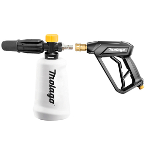 Bottiglia di schiuma da 850ML di alta qualità per pompa dell'acqua pezzi di ricambio per auto accessori uso quotidiano - Product Image 1