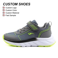 Chaussures de sport pour enfants OLICOM, fabrication directe d'usine, tige respirante, antidérapantes, légères, pour l'école, la cour de jeux, la course à pied et la marche