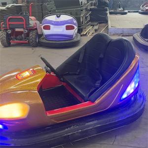 Juego para niños en Oferta  de choque carriolas alquiladas para parque de atraccion Coches de choque Rugrats - Product Image 3