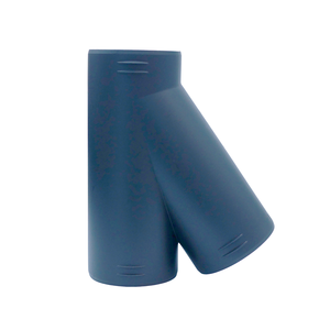 Raccordo a Y in plastica 90-90-90mm per riscaldatore diesel Webasto universale per camper, riscaldatore da parcheggio esterno, ricambi aria, direttamente dalla fabbrica Liyang, MOQ 10 pezzi - Product Image 3