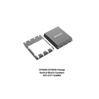 NCE Power NCEP088NH150GU MOSFET de Canal N 150V 103A DFN5060(DFN5X6) SMD 100% Original y con Código de Lote Rastreable