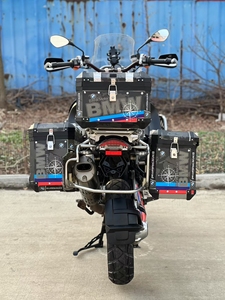 <span class=keywords><strong>Moto</strong></span> de tourisme <span class=keywords><strong>BMW</strong></span> GS1200ADV 1200cc d'occasion, système de bagages complet, poignées chauffantes, modèle de tourisme longue distance, moteur Boxer - Product Image 6