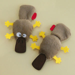 Jouet en peluche pour chat interactif en gros, jouet à mâcher doux et froissé, jouet en peluche pour chat avec papier sonore - Product Image 1