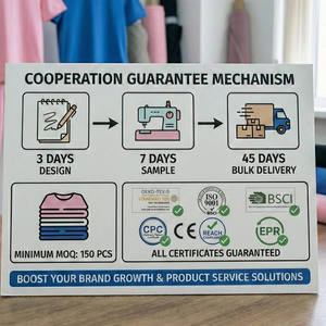 سترة رياضية مخصصة بتصميم جرافيك فضفاضة من القطن للعائلة، ملابس متطابقة للأم والطفل، طقم رياضي عائلي - Product Image 5