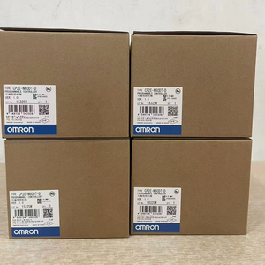Controlador PLC Compacto CP2E-N60DT-D con 60 Puntos de Entrada/Salida y Puerto Ethernet para Línea de Producción - Product Image 2