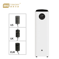 Diffuseur d'arômes électrique à commande tactile, sans eau, à air froid, 4000m³, pour hôtels et magasins, 500ml - Ventes Flash