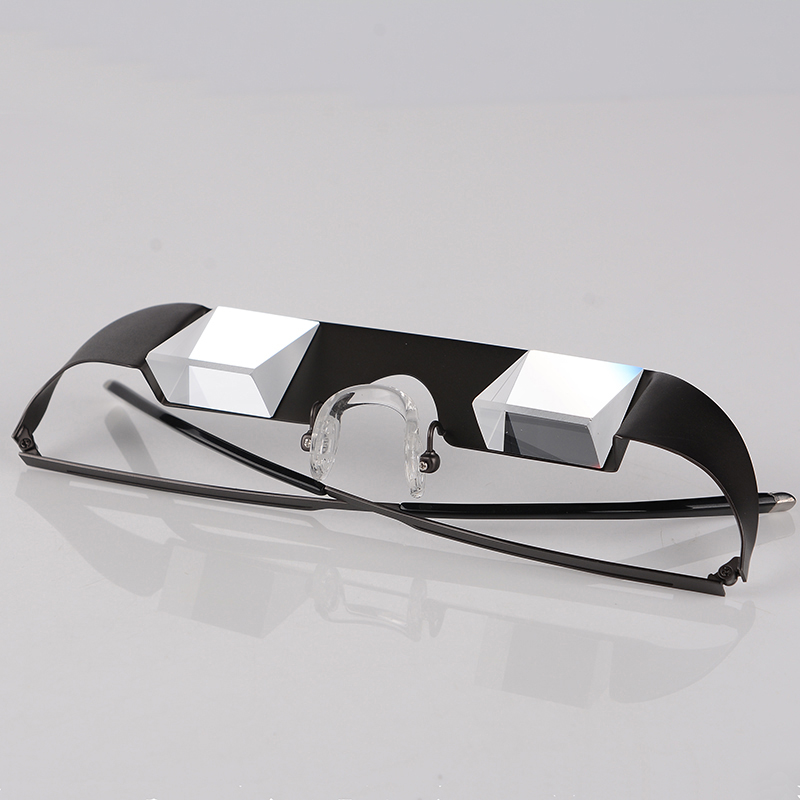 Оптовая продажа, очки Kingopt из нержавеющей стали для скалолазания с высококачественной призмой k9 Belay, очки для скалолазания