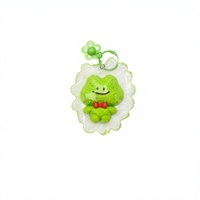 Jouet anti-stress en silicone en forme de grenouille mignonne, sûr pour les aliments, à rebond lent, avec bords finement cousus