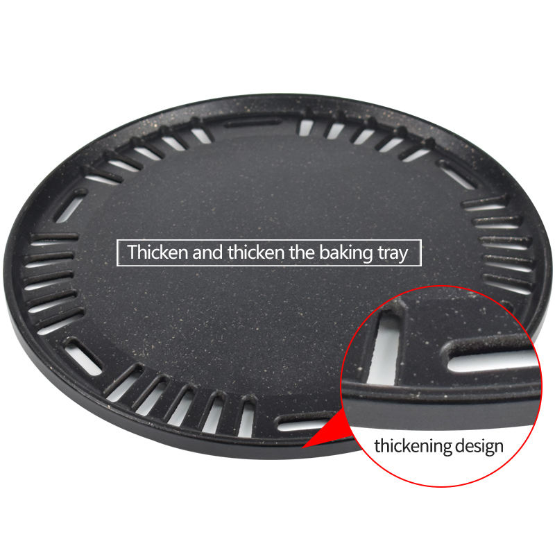 Maifanshi plaque de cuisson lisse