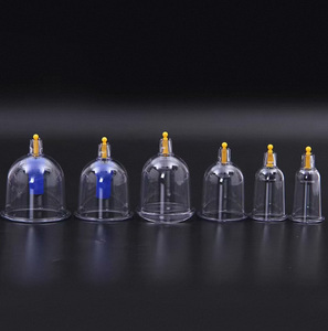 Appareil de ventouses en plastique transparent <span class=keywords><strong>portable</strong></span> de haute qualité pour usage domestique - Product Image 4