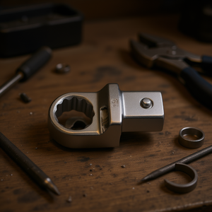 Clé à douille 811 K, embout 1/4 pouce, acier au chrome-vanadium - Product Image 3