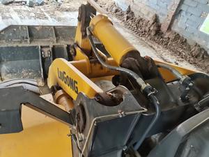 Cargador de segunda mano LIUGONG 850H cargador de ruedas usado maquinaria de construcción hidráulica original cargador en buen estado 85OH 856 4180 - Product Image 2