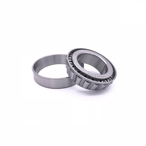 Rodamiento de bolas de contacto angular de una hilera de Súper Precisión 7014ACD/P4A, ángulo de contacto de 25 - Product Image 4