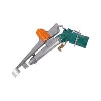 Pistolet d'arrosage à grande portée en métal Py30 Py40 Py50 pour l'irrigation agricole et de jardin - Excellent rapport qualité-prix
