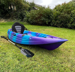 Vicking <span class=keywords><strong>kayak</strong></span> <span class=keywords><strong>pas</strong></span> <span class=keywords><strong>cher</strong></span> prix bas 1 personne pêche monoplace <span class=keywords><strong>kayak</strong></span> paddle lldpe matériel rotomoule assis sur le dessus <span class=keywords><strong>kayak</strong></span> - Product Image 2