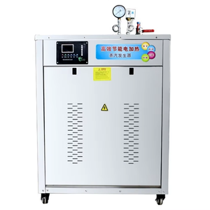 Chaudière à vapeur industrielle de bonne qualité pour la production de vapeur, générateur de vapeur électrique vertical automatique, économie <span class=keywords><strong>d</strong></span>'énergie - Product Image 2