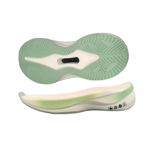 Factory Direct Custom Durable Anti-Slip Ultra Light <b>Soft</b> EVA Sports <b>Shoe</b> Soles Wholesale - Product Image 1